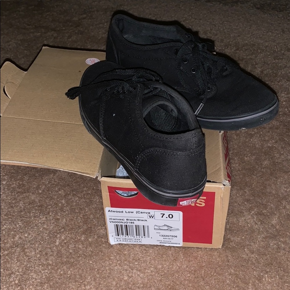 Women’s Vans